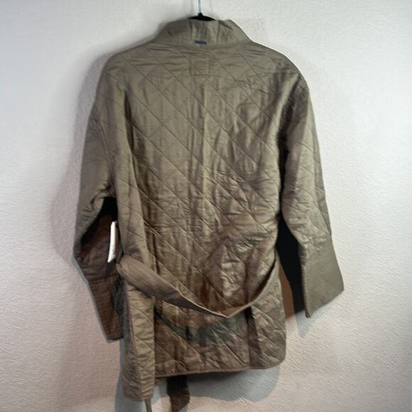 Billabong Piece Out Jacket Sage - Picture 8 of 10